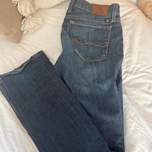 Classic Blue Women's Jeans lucky brand